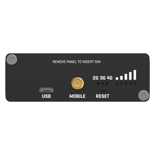 TRB141 Ipari LTE Cat1 4G Gateway I/O portokkal