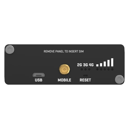 TRB141 Ipari LTE Cat1 4G Gateway I/O portokkal