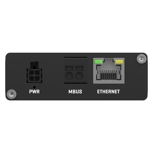 TRB143 Ipari LTE Cat4 4G Gateway - M-BUS + Gigabit Ethernet