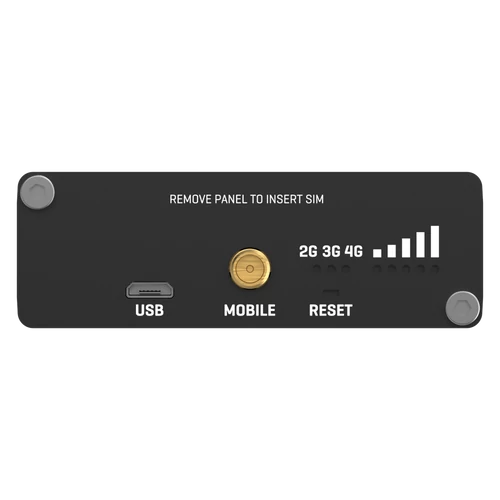 TRB145 Ipari LTE Cat4 4G - RS485 Gateway 