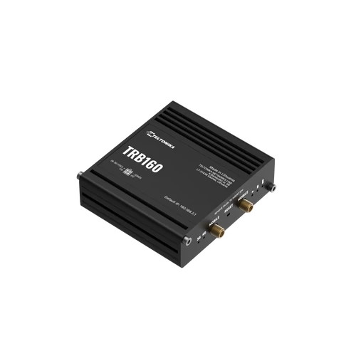 TRB160 Ipari LTE Cat6 4G Átjáró - Gigabit Ethernet, USB Type-C