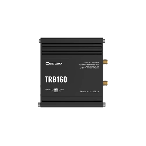 TRB160 Ipari LTE Cat6 4G Átjáró - Gigabit Ethernet, USB Type-C