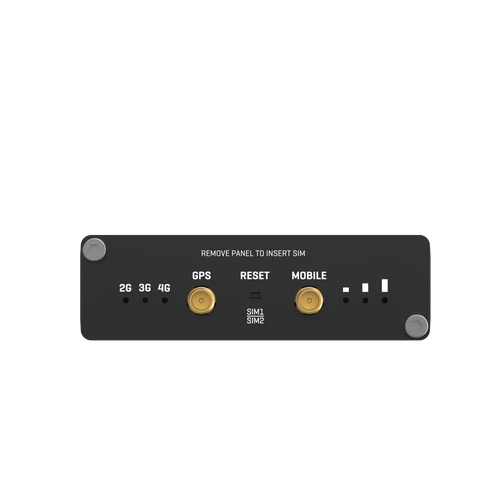 TRB246 Ipari M2M LTE Cat4 4G Átjáró antenna csatlakozók