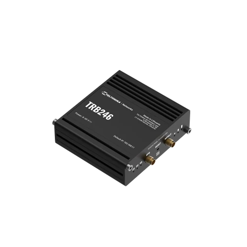 TRB246 Ipari M2M LTE Cat4 4G Átjáró