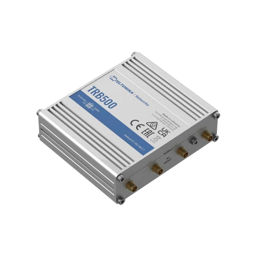 Teltonika TRB500 Ipari 5G SA & NSA Gateway