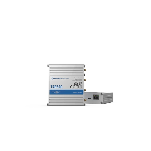 Teltonika TRB500 Ipari 5G SA & NSA Gateway