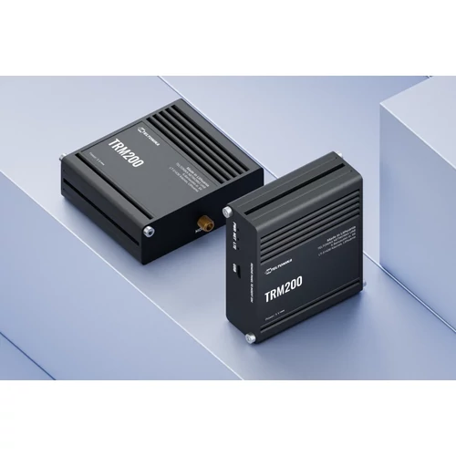 TRM200 Ipari 4G LTE Cat4 modem microUSB 