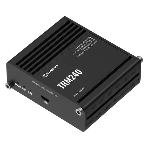 TRM240 Ipari LTE Cat1 4G Modem