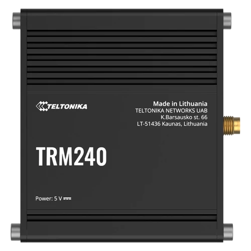 TRM240 Ipari LTE Cat1 4G Modem