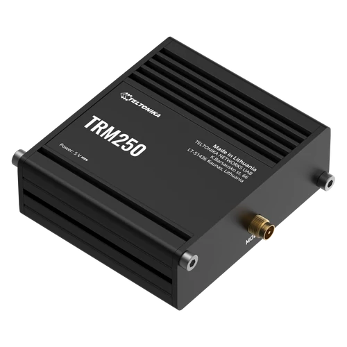 TRM250 Ipari 4G  LTE Cat M1 NB-IoT Modem