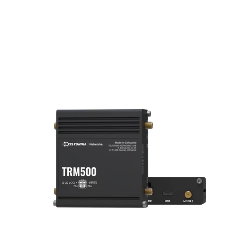 TRM500 Ipari 5G MODEM USB TYPE-C 