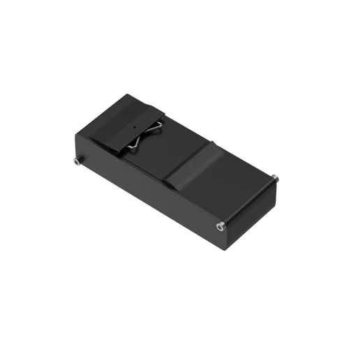 TSF000 Ipari Switch | 5 x 10/100 Ethernet POE+ port | Integrált DIN rögzítés