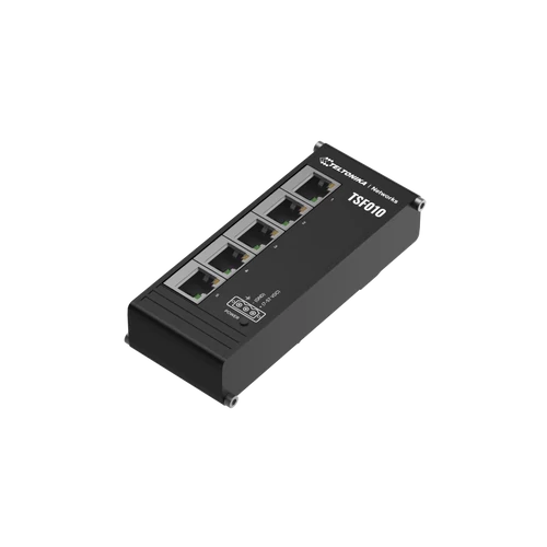 Teltonika TSF010Ipari Switch elölről