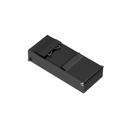 Teltonika TSF010Ipari Switch DIN rögzítés