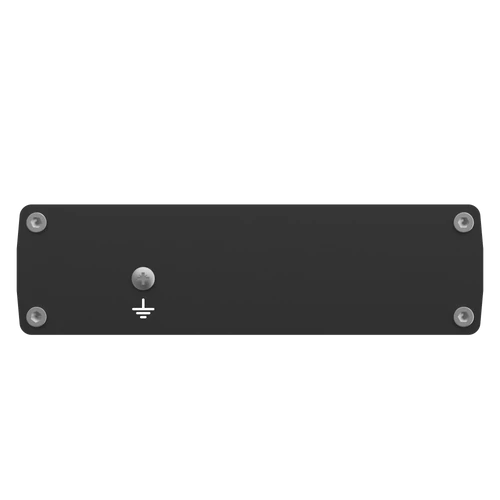 Teltonika TSW101 Ipari PoE+ Switch hátul