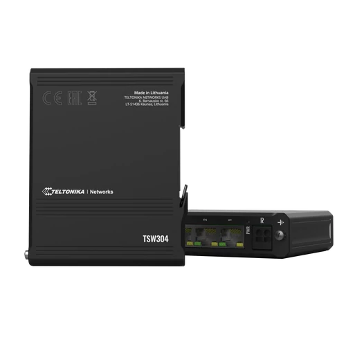Teltonika Networks TSW304 Ipari Switch