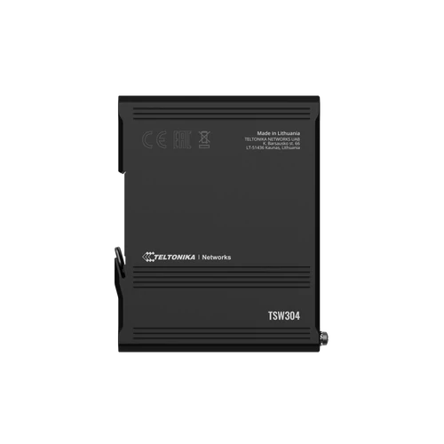 Teltonika Networks TSW304 Ipari Switch