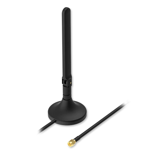 Teltonika 5G Mobile Mágneses SMA Antenna PR1KS536