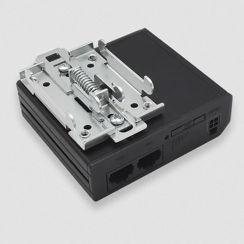 Teltonika DIN-Sín Rögzítés 