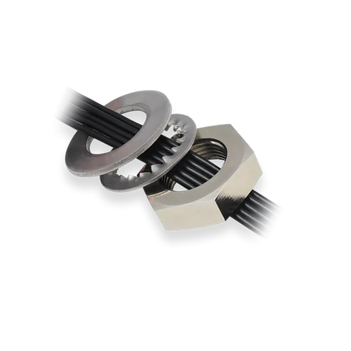 eltonika PR1KCL28 COMBO QUAD Mobil/GNSS Tető SMA Antenna