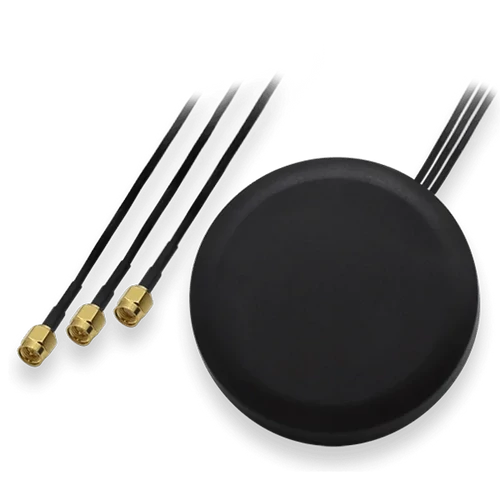 Teltonika COMBO SISO Mobile/GNSS/WiFi ROOF SMA Antenna