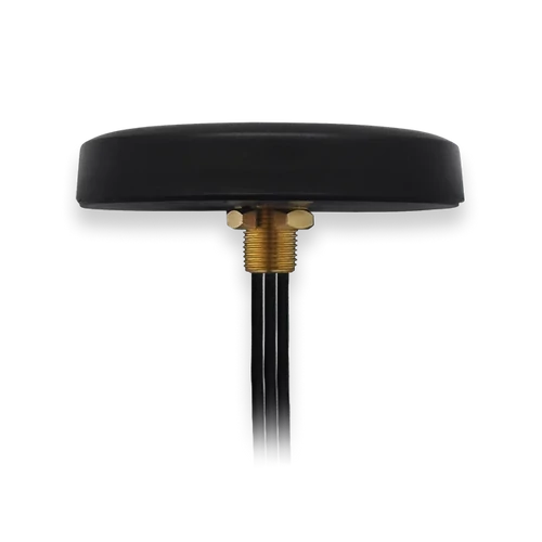 PR1KCS28 COMBO SISO Mobile/GNSS/WiFi ROOF SMA Antenna