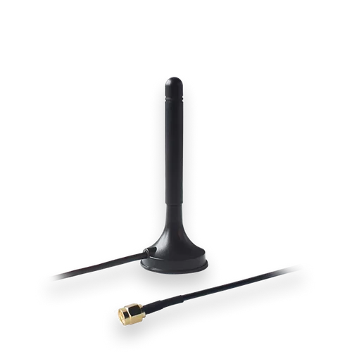 Teltonika PR1KRT25 Bluetooth Mágneses SMA Antenna