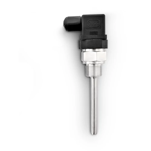 PCT100 PT100 Hőmérséklet szenzor -50°C~150°C, Pt100, 3 vezetékes, G1/4A, 50mm, DIN43650 csatlakozó