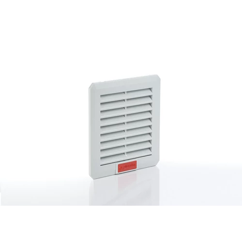 PFI1000 Szűrőbetétes szellőztető, ventilátor nélküli elem 110x110mm