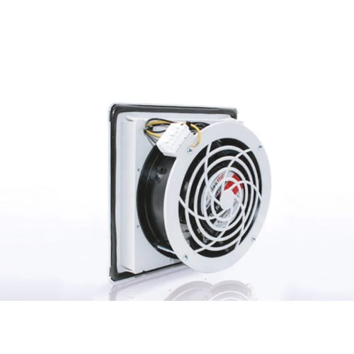 Szűrőbetétes szellőztető ventilátor 175m³/h, 210x210mm