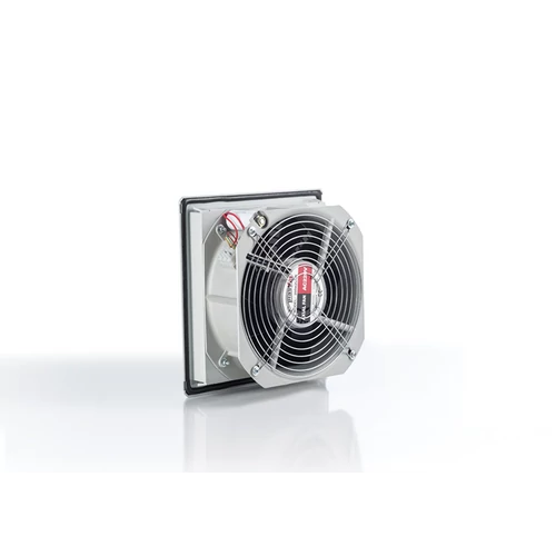 Szűrőbetétes szellőztető ventilátor 650m³/h, 260x260mm