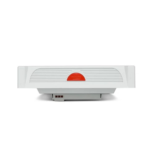 Kapcsolószekrény tetőventilátor 970m³/h, 364x364mm