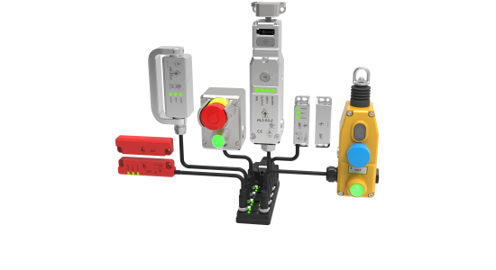 IDEM Safety Z-Range