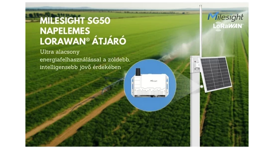 Milesight SG50 LoRaWAN® Gateway