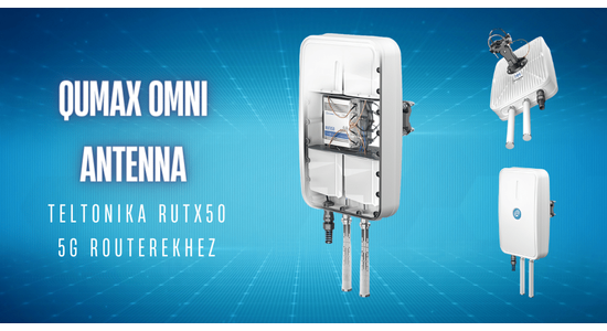 Az Új QuMax Omni AX50MO