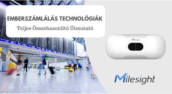 Emberszámlálás technológiák 