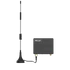 Milesight UR41-L08EU - MINI Ipari Mobilnet Router 4G LTE | 1xLAN | GPS | RS232/RS485 | 1 DI + 1 DO