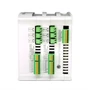 Industrial Shields PLC M-DUINO Plus 38 I/O Relé/Analóg/Digitális, Ethernet