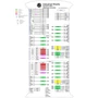 Kép 5/5 - Industrial Shields PLC M-DUINO Plus 38 I/O Relé/Analóg/Digitális, Ethernet Pinout