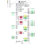 Kép 5/5 - Industrial Shields PLC M-DUINO Plus 57R I/O Relé/Analóg/Digitális, Ethernet Pinout