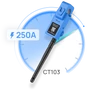 Milesight CT103-868M LoRaWAN intelligens áramváltó 250A