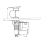 Milesight CT305-868M LoRaWAN intelligens áramváltó 500A