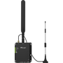 Kép 1/3 - Milesight UR32S-L04EU-P Lite - Ipari Mobilnet Router 4G LTE WiFi PoE