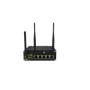 Kép 6/6 - Milesight UR35-L04EU-G-P-W Ipari Mobilnet Router 4G LTE DUAL SIM WIFI GPS 4xPoE 5xLAN RS232 RS485