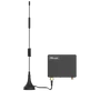 Milesight UR41-L08EU - MINI Ipari Mobilnet Router 4G LTE | 1xLAN | GPS | RS232/RS485 | 1 DI + 1 DO