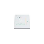 Milesight WT301 LoRaWAN Intelligens Fan Coil termosztát KI/BE szelepvezérléssel