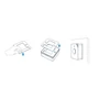 WS202 LoRaWAN®  Mozgásérzékelő és Fényérzékelő