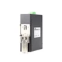 ONV-IPS31064PFM Ipari Menedzselhető Switch 6 Ethernet + 2 x SFP port | Integrált DIN rögzítés 