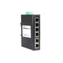 ONV-IPS33064 Ipari Switch 6 x Gigabit Ethernet port | Integrált DIN rögzítés