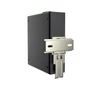 ONV-IPS33108PF Ipari Switch 8 x Gigabit Ethernet POE port és 2 x SFP port | Integrált DIN rögzítés 